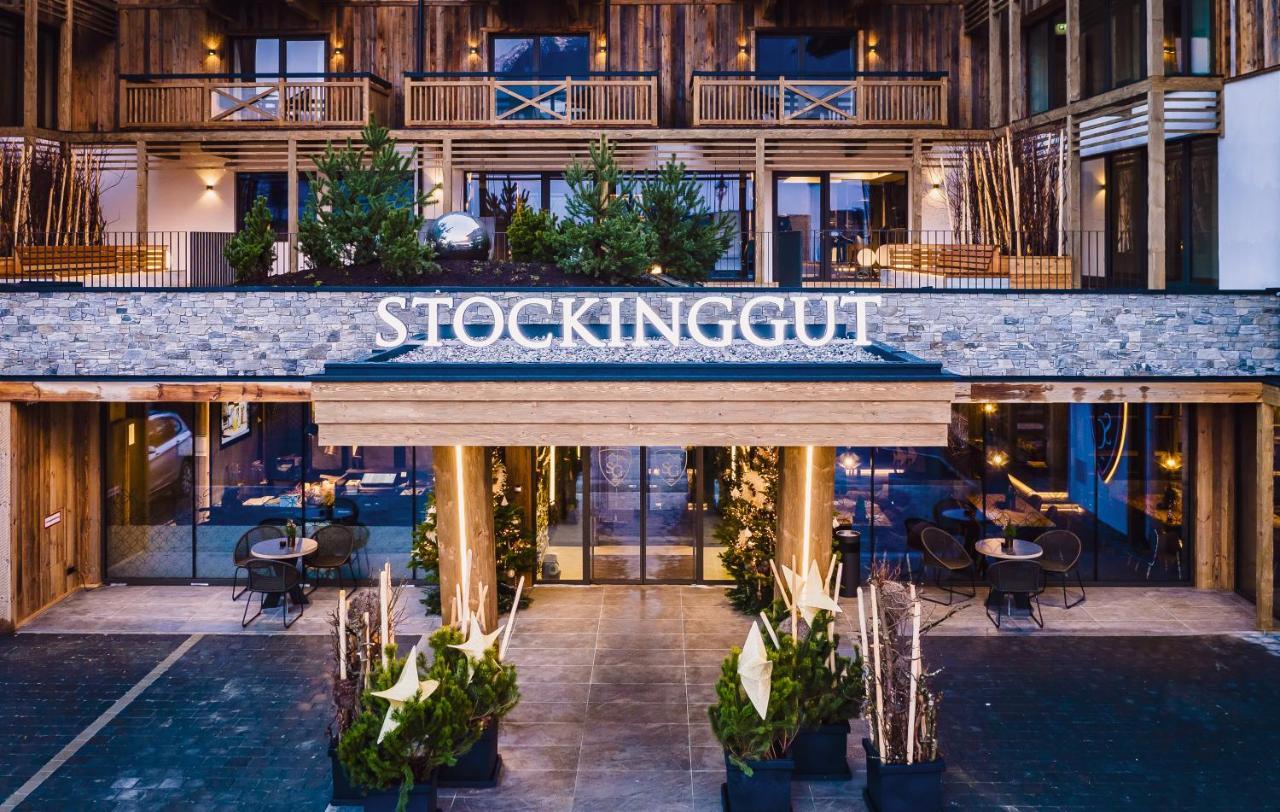 Stockinggut By Avenida Hotel & Residences ลีโอกัง ภายนอก รูปภาพ